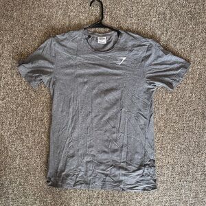 Gray Gymshark T-Shirt